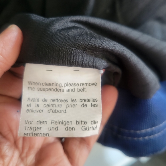 PHENIX Superior Performance Womens Ski Jacket Belted Size 38/M - Picture 14 of 14